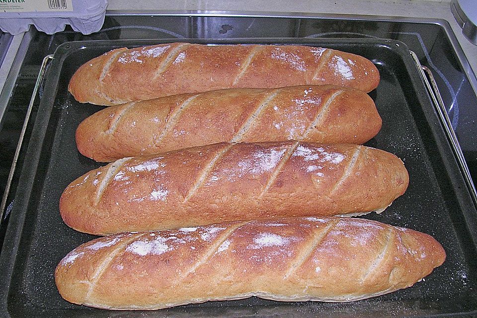 Sauerteig - Baguette