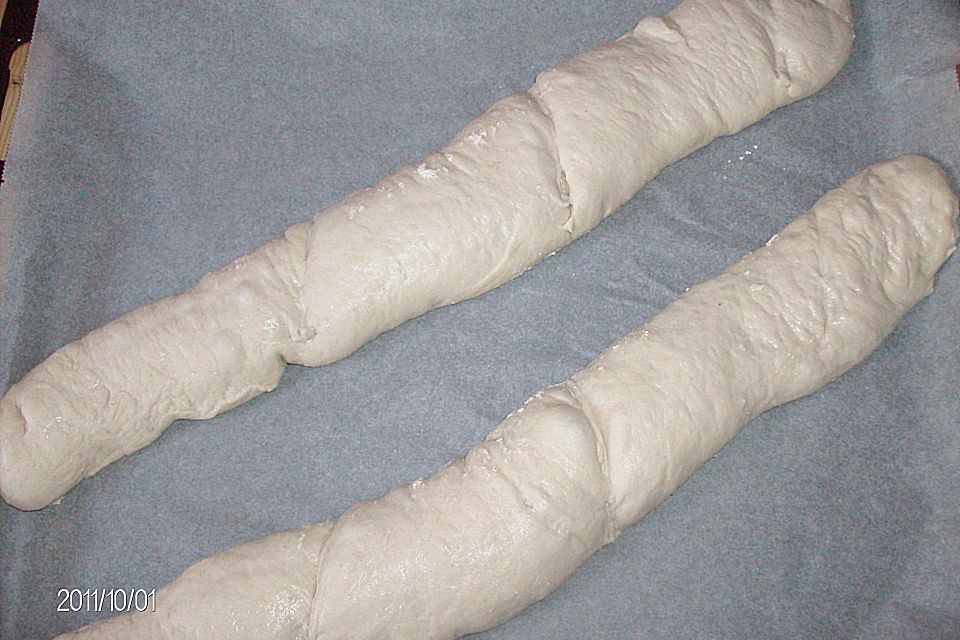 Sauerteig - Baguette