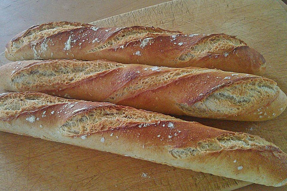 Sauerteig - Baguette