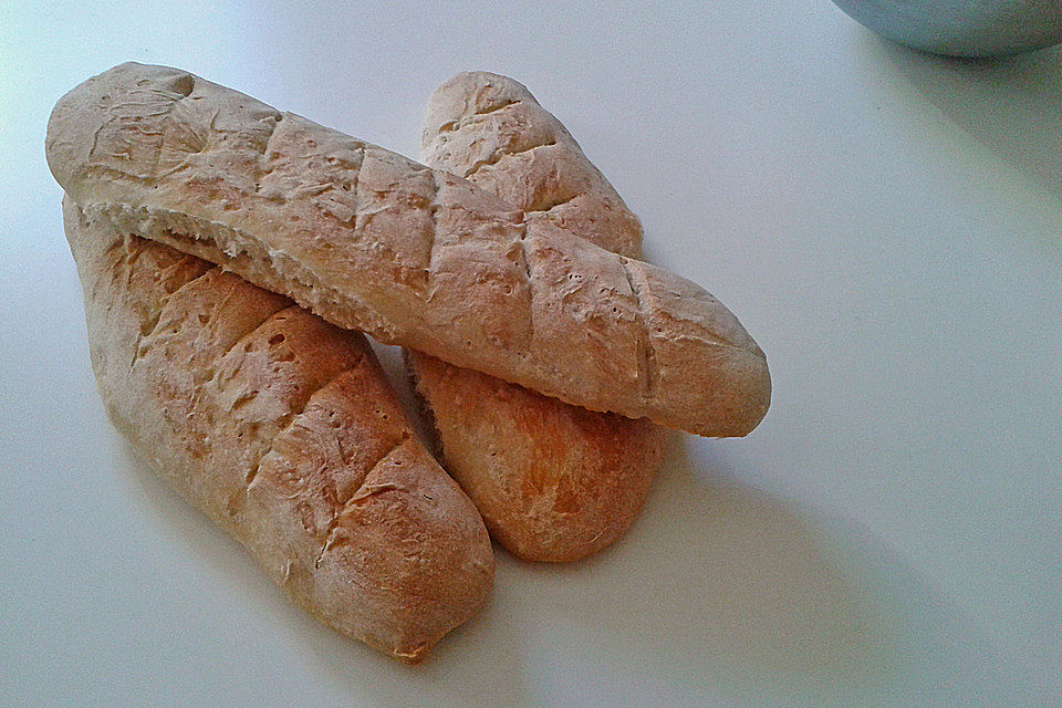 Sauerteig - Baguette