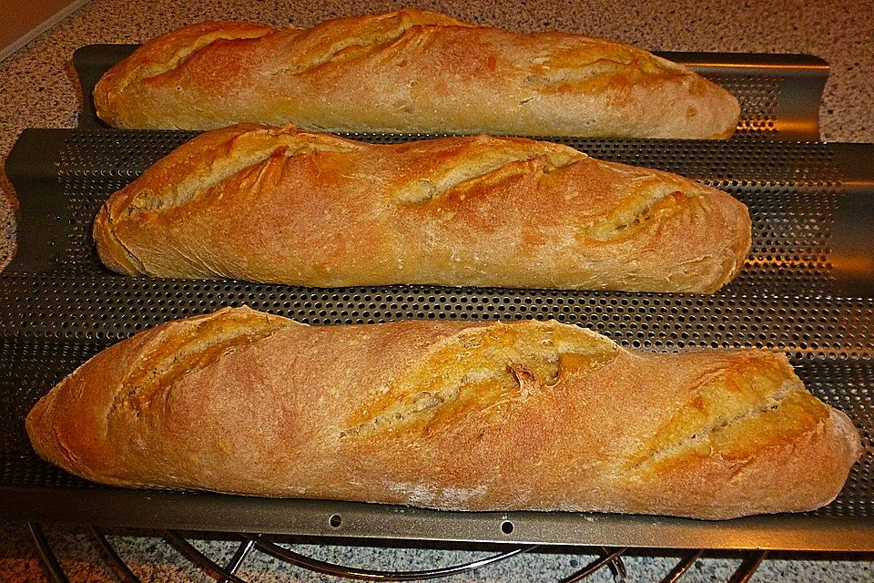 Sauerteig - Baguette