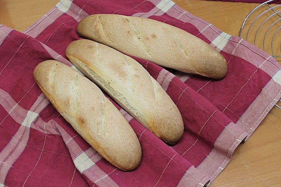 Sauerteig - Baguette