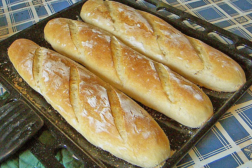 Sauerteig - Baguette