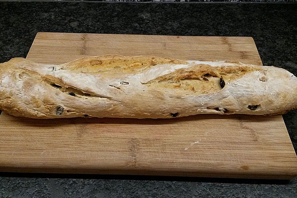 Sauerteig - Baguette