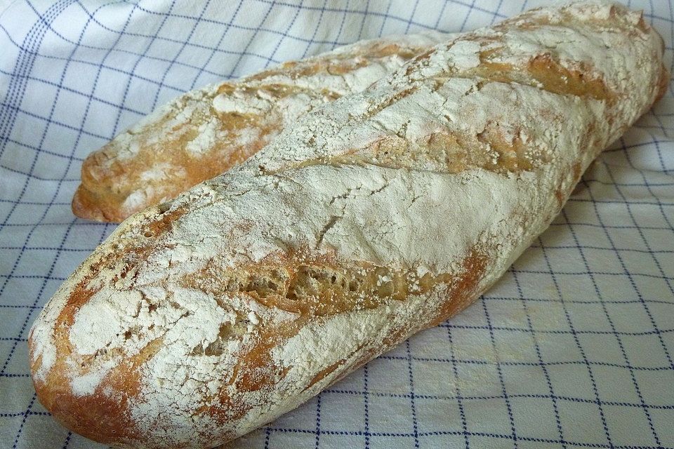 Sauerteig - Baguette