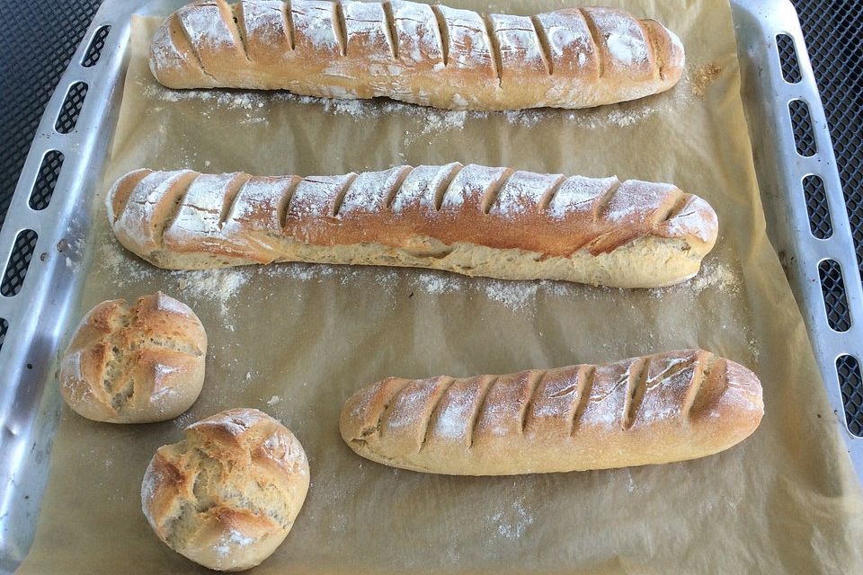 Sauerteig - Baguette