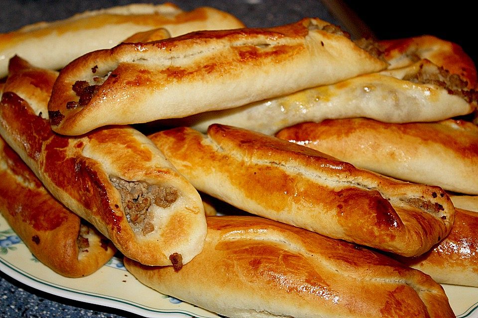 Pide à la Schwiegermama