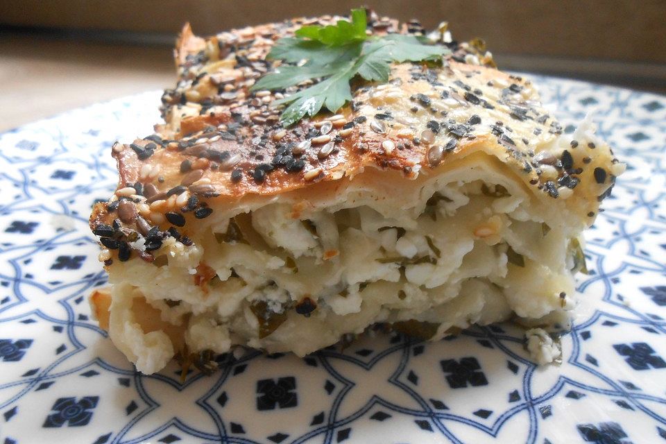 Börek auf die Schnelle