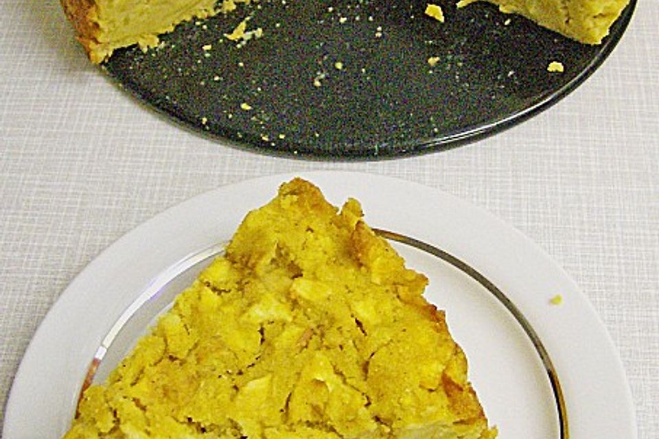 Apfelkuchen Spezial