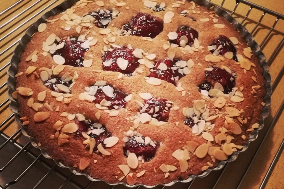 Feine Linzer Torte - gerührt