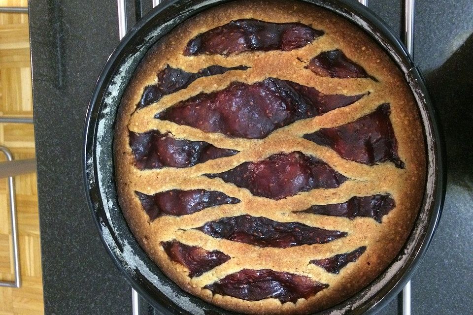 Feine Linzer Torte - gerührt