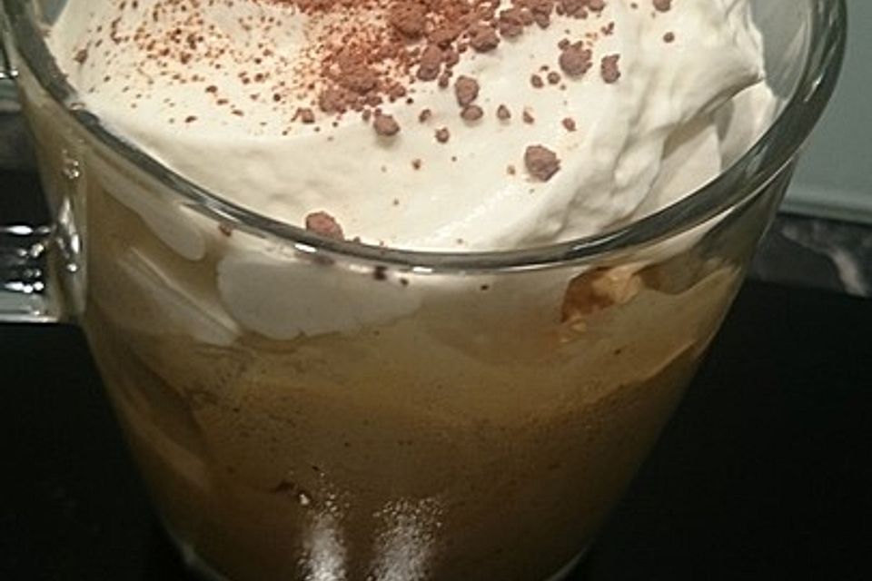 Cappuccino - Parfait