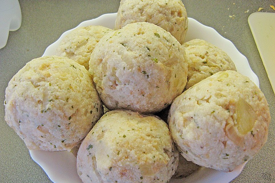 Semmelknödel