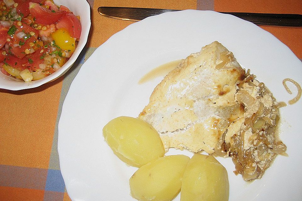 Französischer Zwiebelfisch