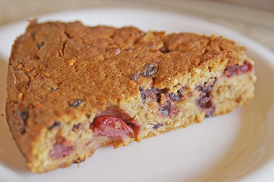 Johannisbeerkuchen