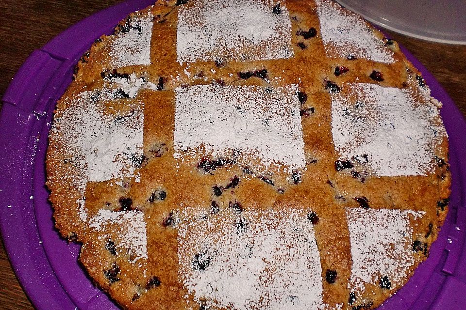 Johannisbeerkuchen