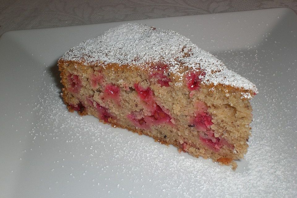 Johannisbeerkuchen