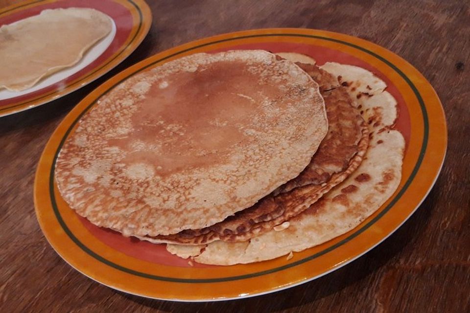 Crêpes und Galettes