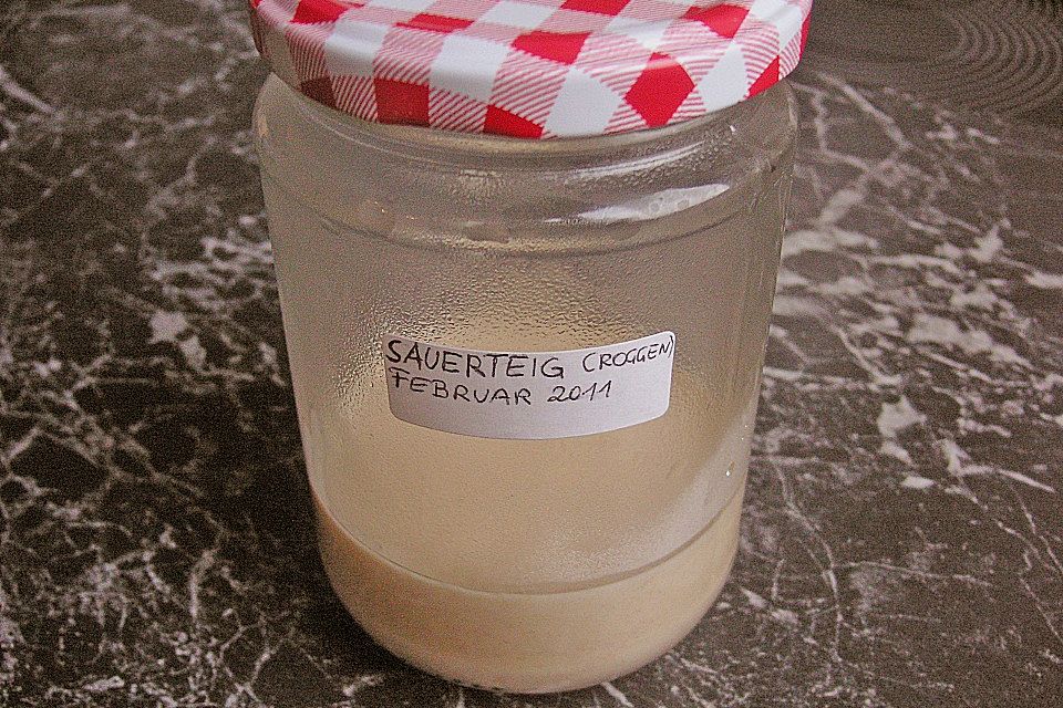 Sauerteig