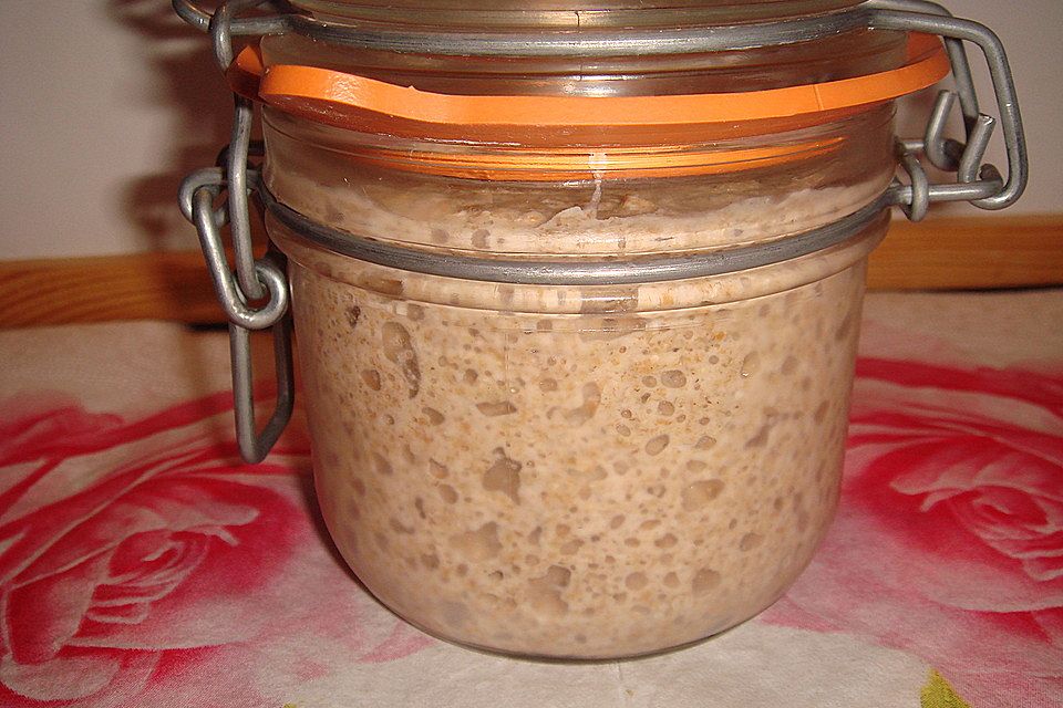 Sauerteig