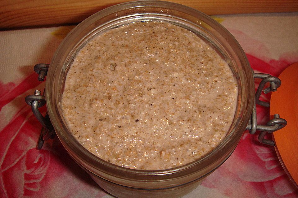 Sauerteig