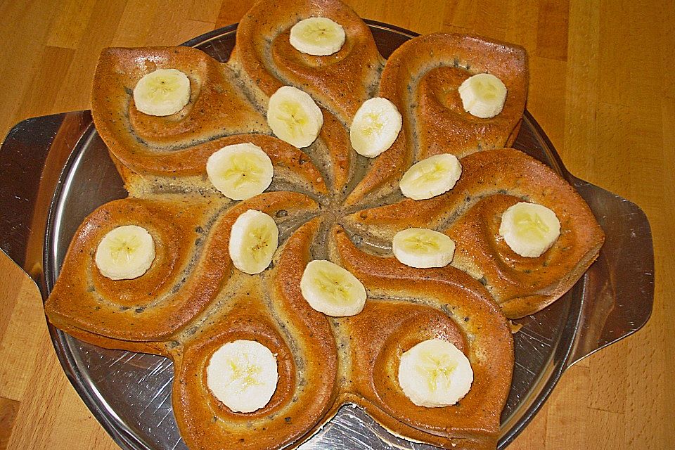 Bananenkuchen