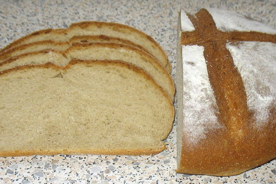 Weißbrot