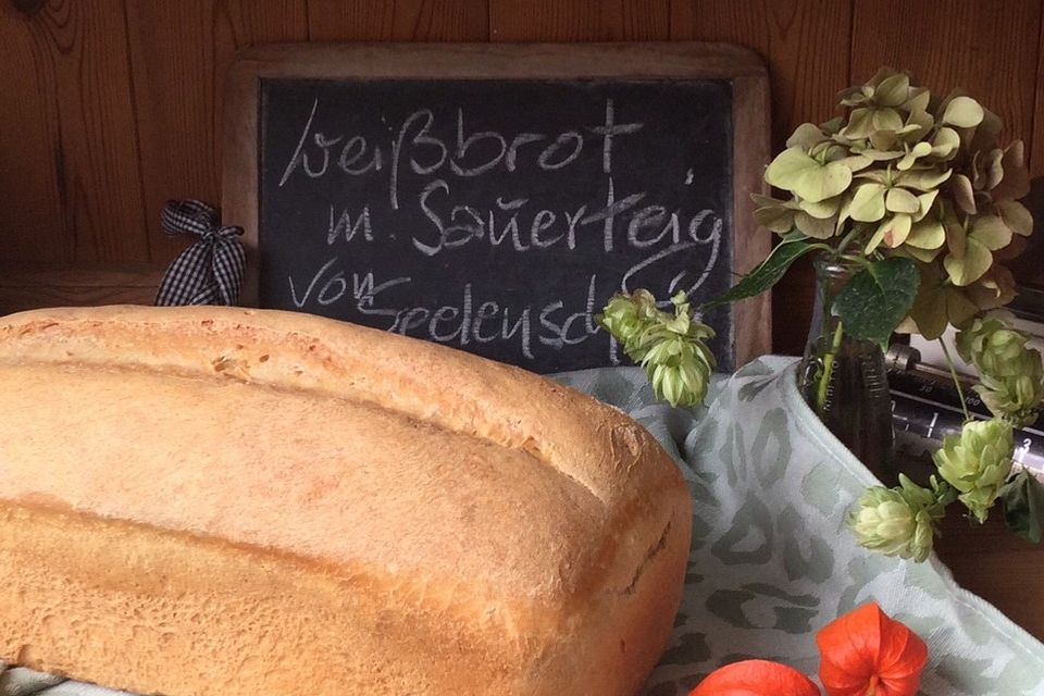 Weißbrot