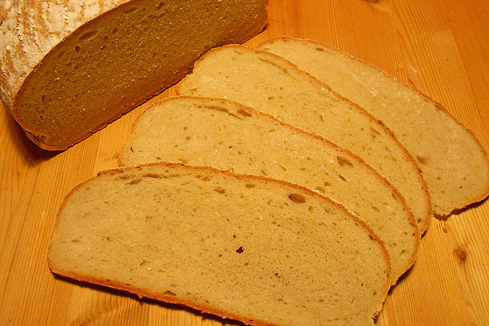 Weißbrot