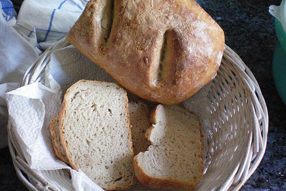 Weißbrot