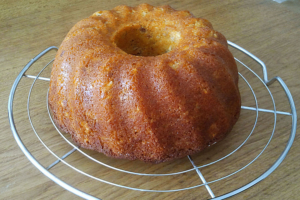 Brutzels leckerer Vollkornkuchen