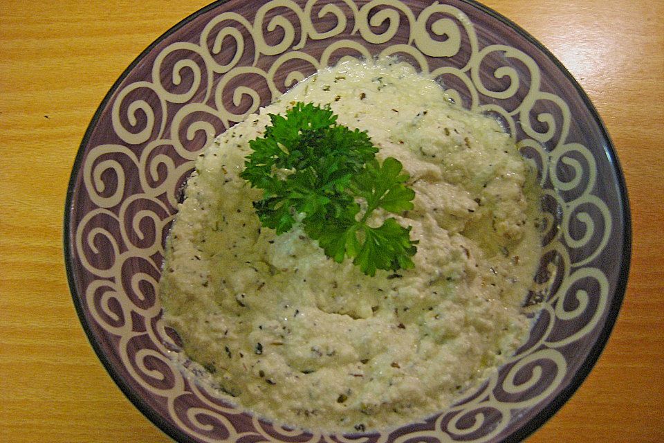 Kräuter - Ricotta