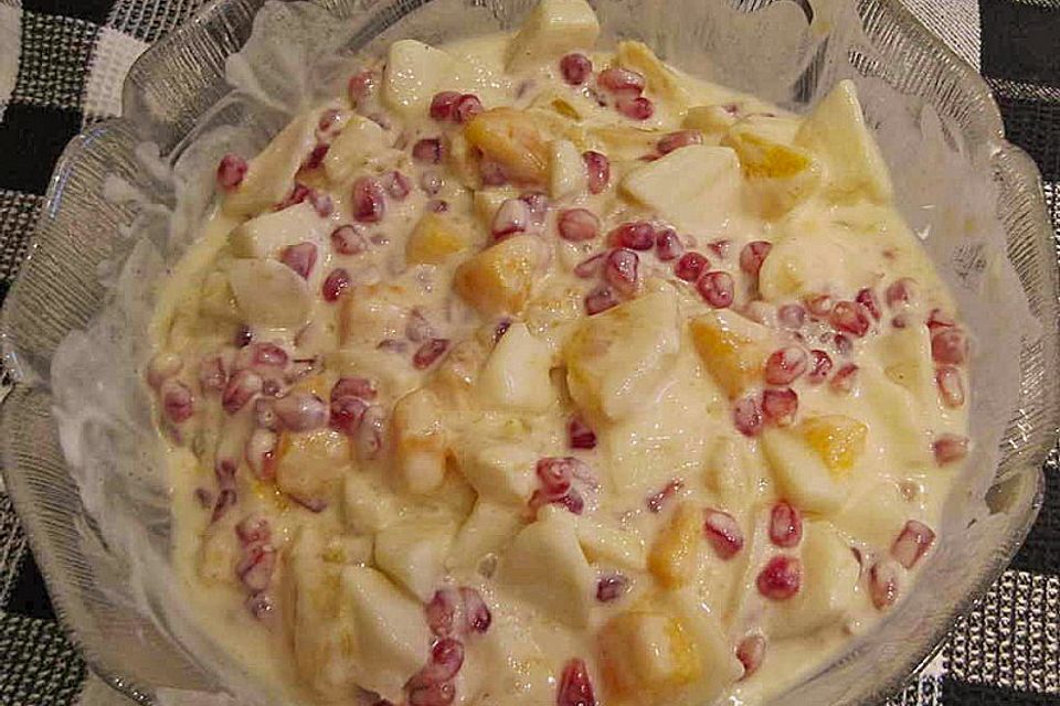 Bunter Obstsalat