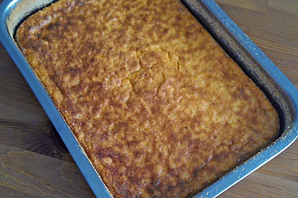 Reiskuchen