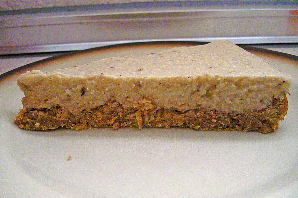 Falscher Zitronenkäsekuchen