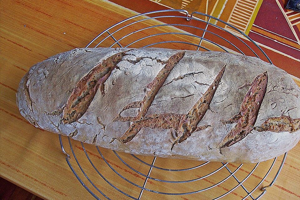 Schwarzwälder Landbrot