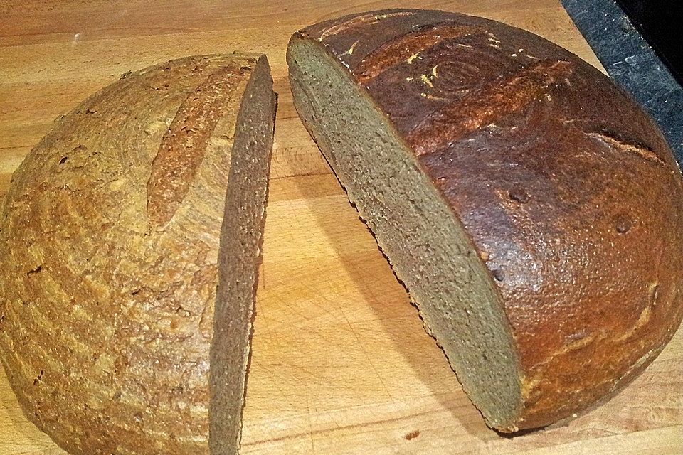 Schwarzwälder Landbrot