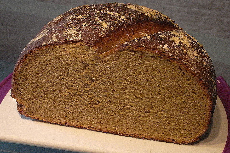 Schwarzwälder Landbrot