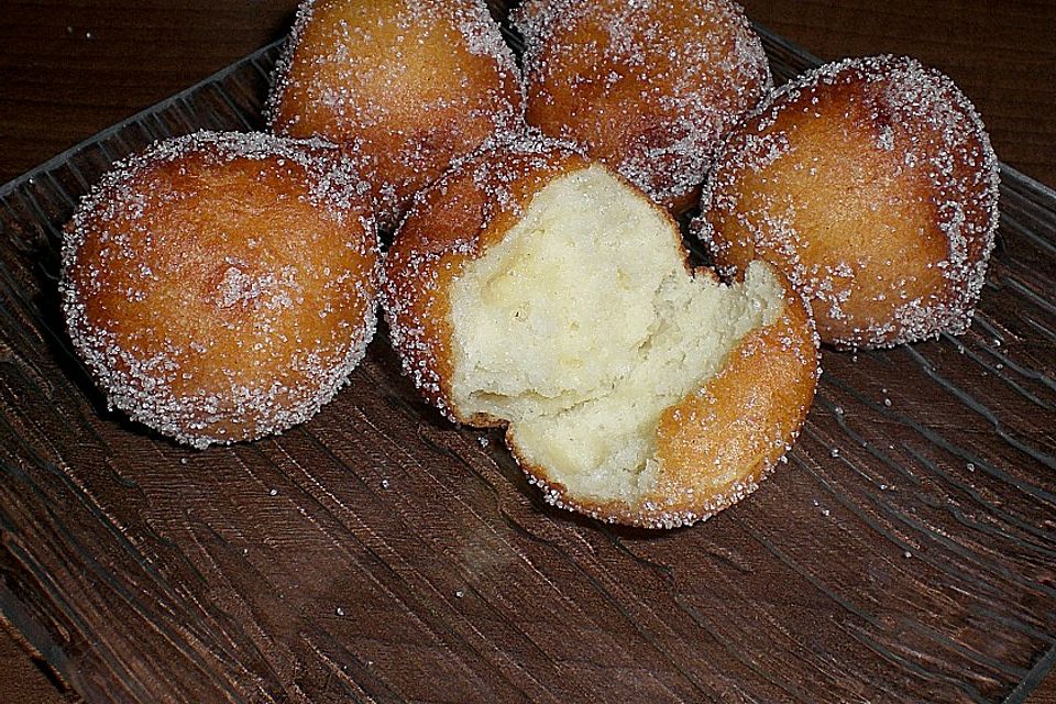 Quarkbällchen