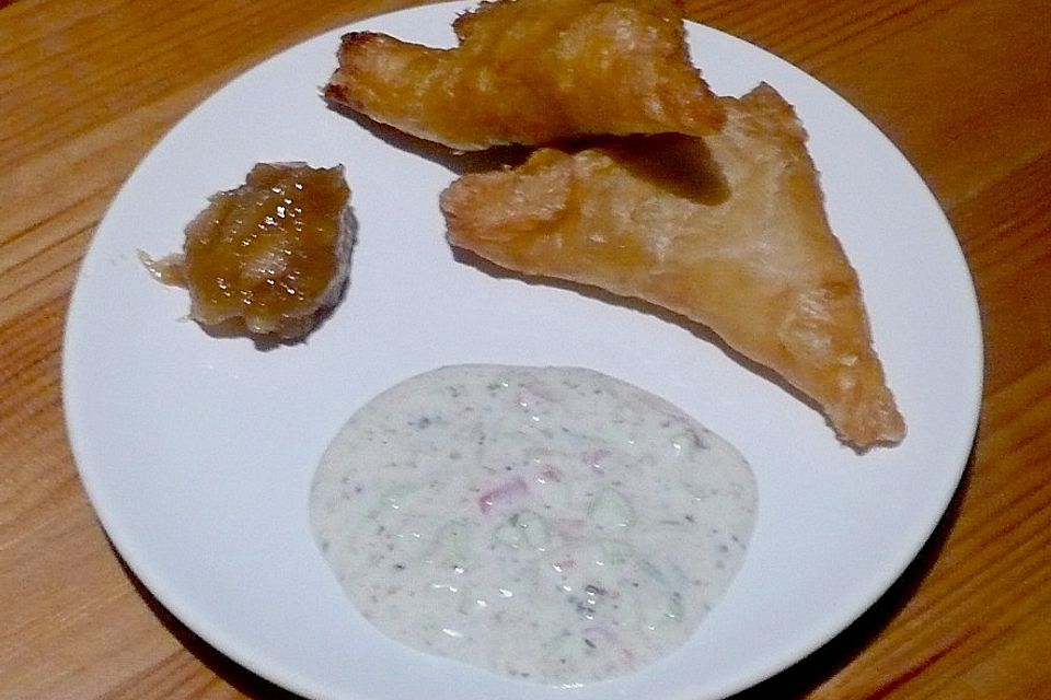 Samosas