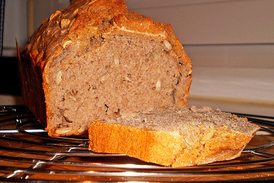 Roggenmischbrot