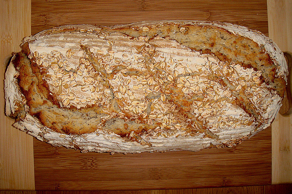 Roggenmischbrot