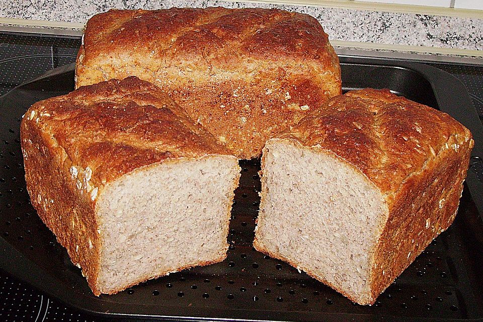 Roggenmischbrot