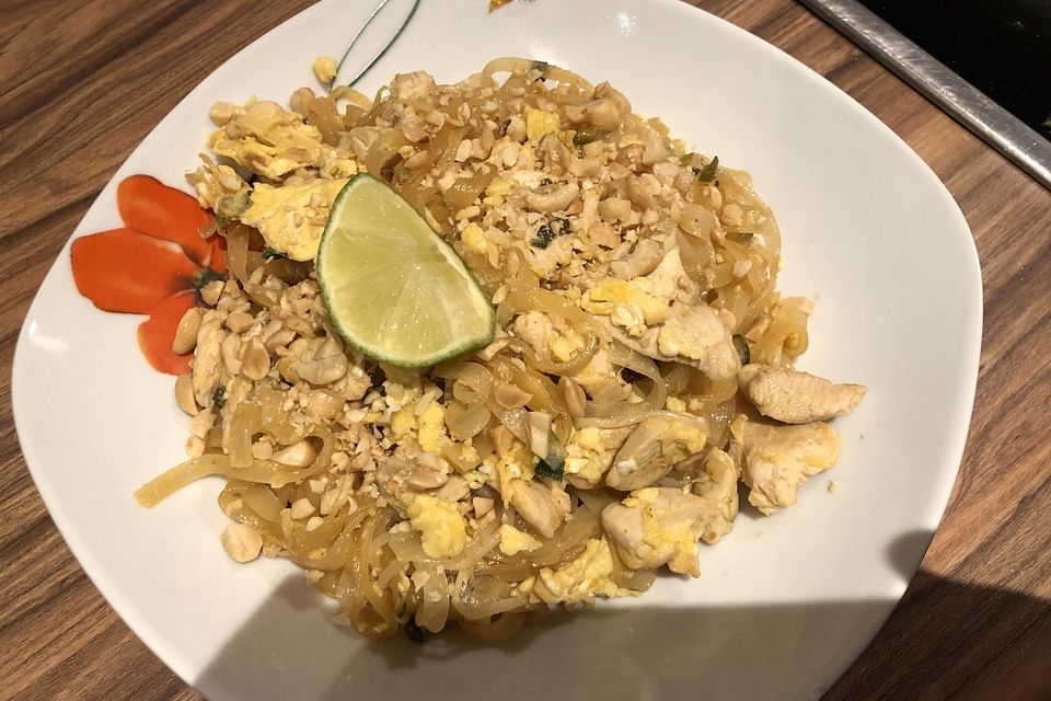 Pad Thai