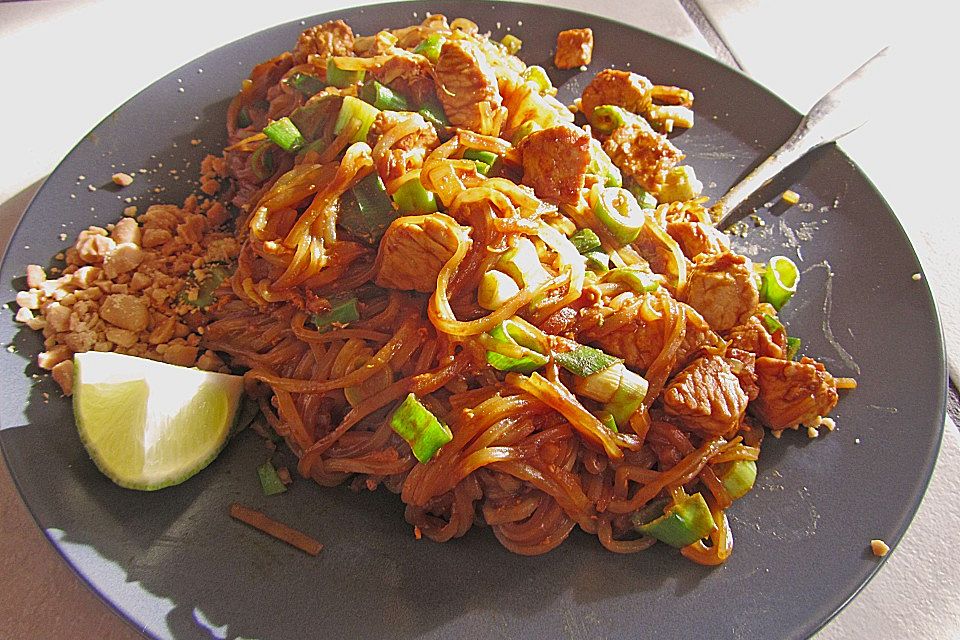 Pad Thai