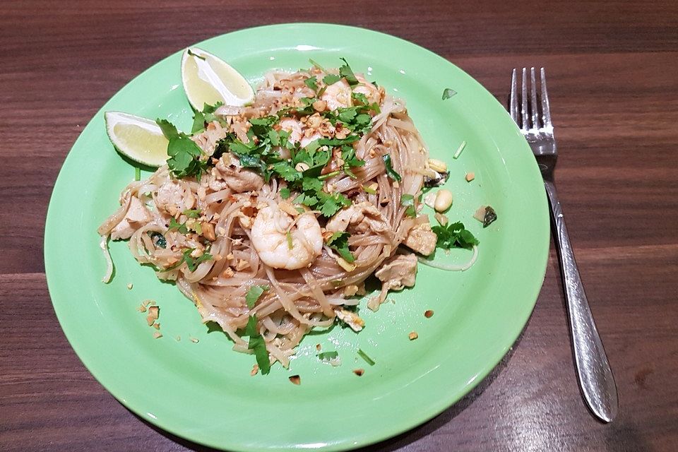 Pad Thai