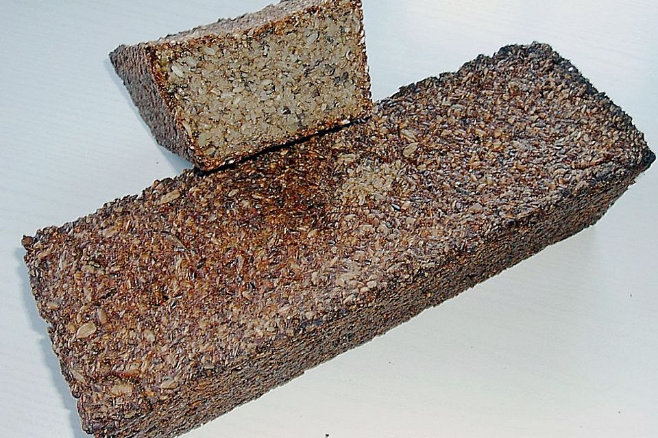 Ostfriesisches Schwarzbrot