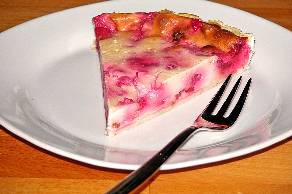 Blaubeertarte