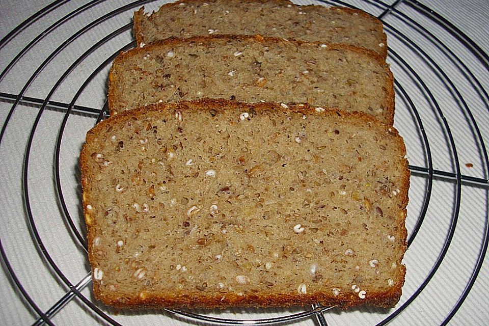 Sechskornbrot