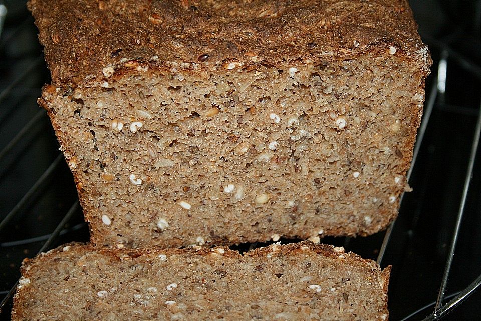 Sechskornbrot